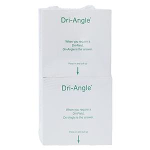 Dri-Angles Plain Cotton Roll Substitute Large 320/Bx