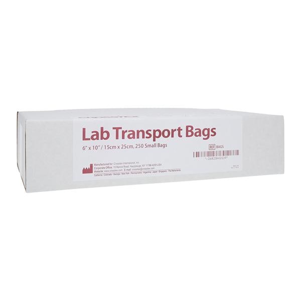 Delivery Bag Lab Trnasport 6" x 10" 1000/Bx
