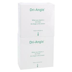 Dri-Angles Plain Cotton Roll Substitute Small / Large 360/Bx