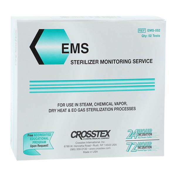 EMS Biological Mail In Monitor 52/Bx