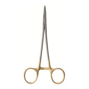 Needle Holder Crile Wood Stainless Steel 6 in Ea