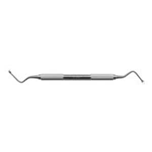 Bone Curette Size 87 Lucas Double End Ea