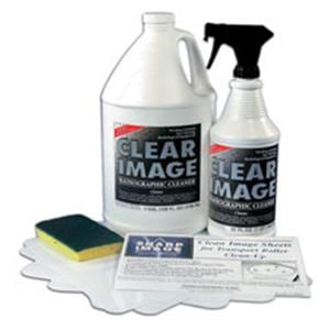 Clear Image Radiographic Cleaner Intro Kit Ea