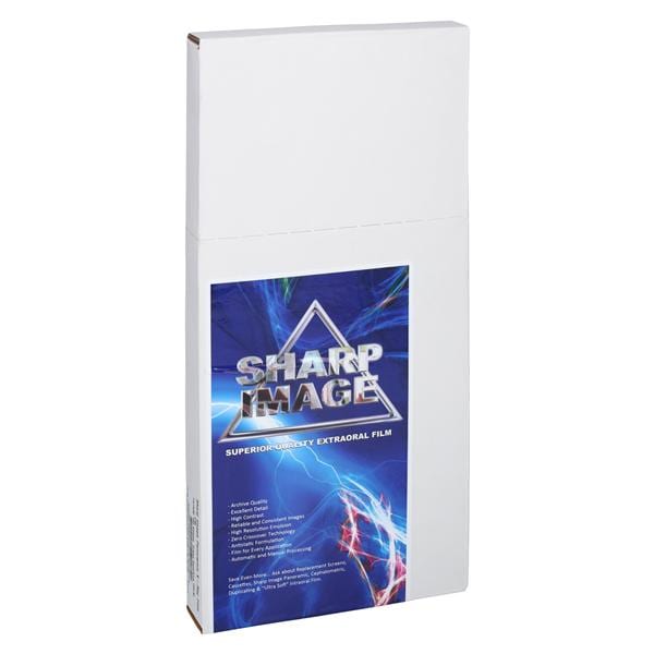 Sharp Image Panoramic Film TG1530 15 cm x 30 cm 100/Bx, 10 BX/CA