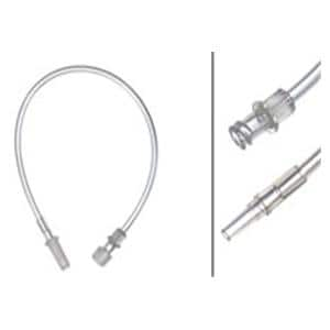 IV Extension Tubing 12" 100/Ca