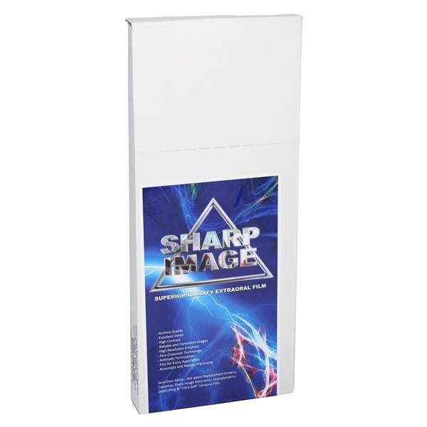 Sharp Image Panoramic Film TG512 5 in x 12 in 100/Bx, 10 BX/CA