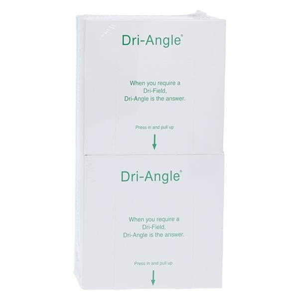 Dri-Angles Silver Coated Cotton Roll Substitute Small / Large 360/Bx