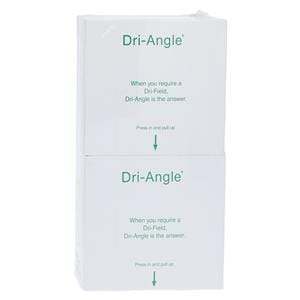 Dri-Angles Silver Coated Cotton Roll Substitute Small / Large 360/Bx