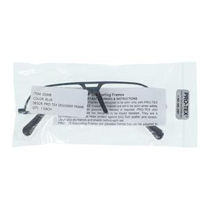ProTex Support Frame Blue For Accessory to Face Shield Ea