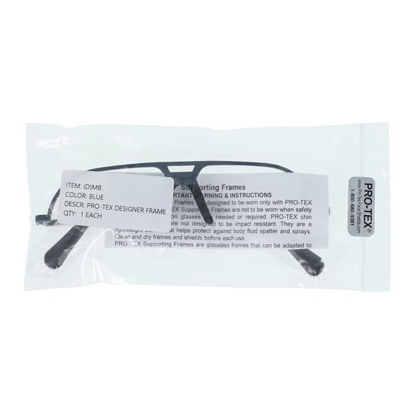 ProTex Support Frame Blue For Accessory to Face Shield Ea