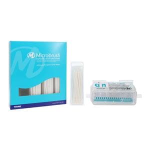 Microbrush Plus Bendable Micro Applicator 400/Pk