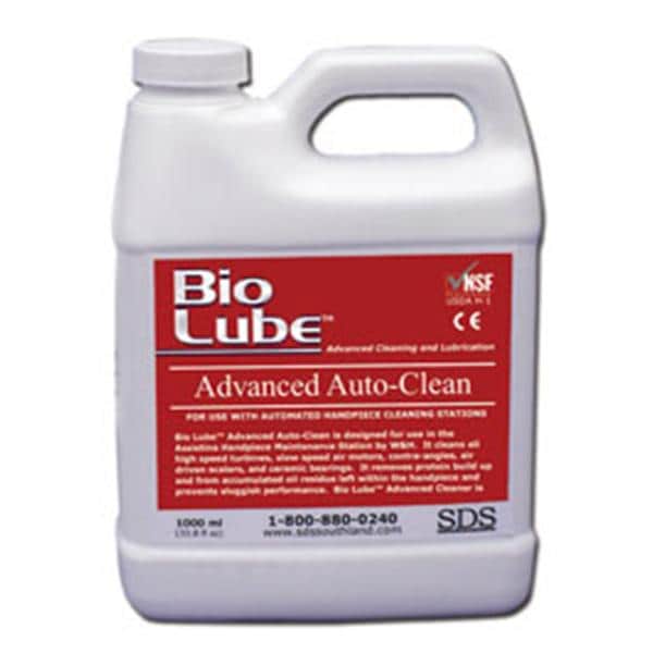Bio Lube Auto Clean Synthetic Lubricant 1000 mL Ea