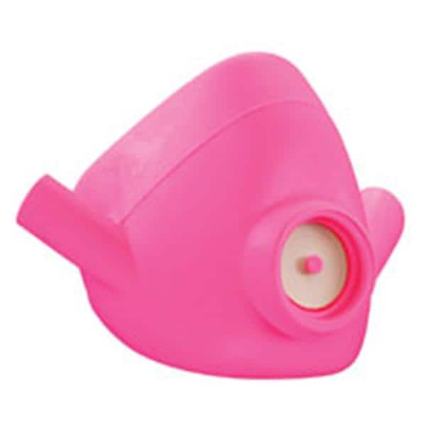 Personal Inhaler Plus Nasal Hood Medium Birthday Bubblegum 24/Pk