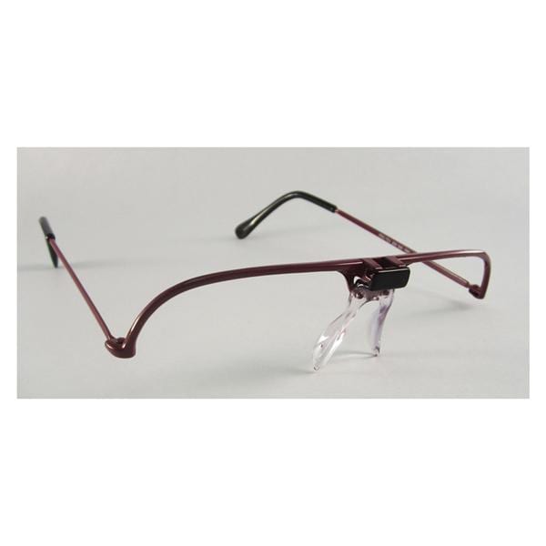 ProTex Support Frame Raspberry For Safety Glasses Ea