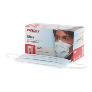 ULTRA Mask ASTM Level 3 Blue 40/Bx