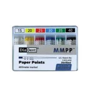 MM Marked Paper Points Size 30 200/Bx