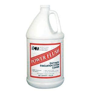 Power Flush Evacuation System Enzymatic Cleaner Bottle 1 Gallon 1/Ga