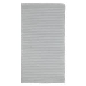 Polygard Patient Towel 3 Ply Tissue / Poly 19 in x 16 in White Disposable 500/Ca