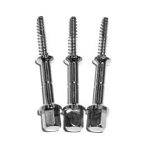 Easy X-Trac Screws 28 mm 1.75 mm 3/Bx