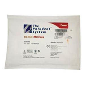Palodent Sectional Matrices Mini 50/Pk