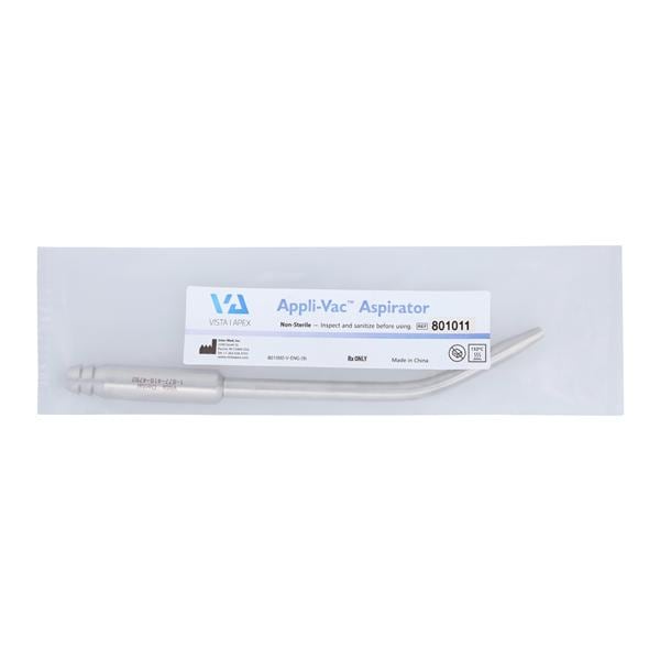 Appli-Vac Surgical Aspirator Large Tube 46P3A 0.25 in 3 mm Ea