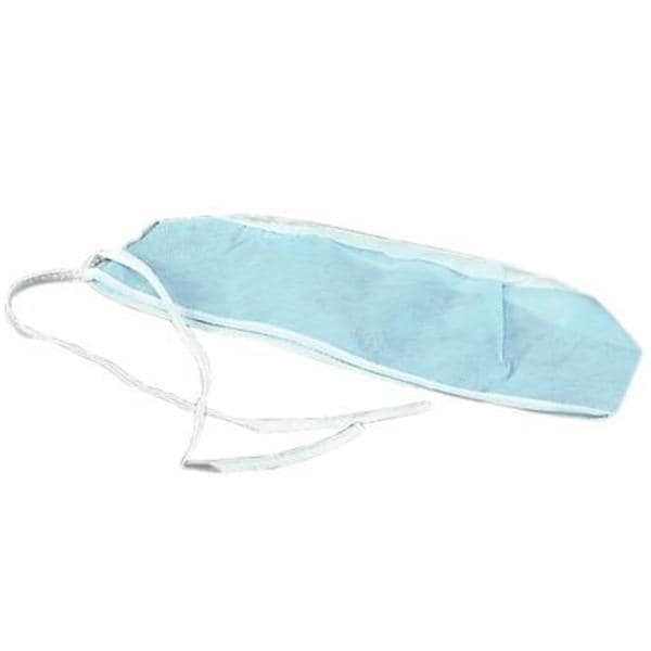 Surgical Cap One Size Fits Most Blue 100/Bg