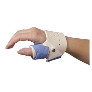 Freedom Thumbkeeper Splint Hand Size Medium Thermoplastic 2.75-3.25" Left