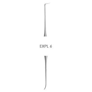 Explorer Size 6 Double End Ea