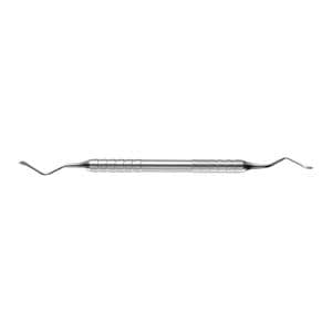 Bone Curette Size 85 Lucas Double End Ea