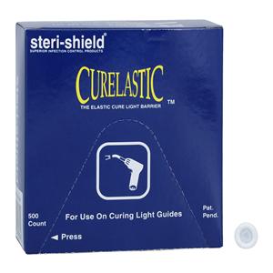 Curelastic Curing Light Barrier Small / Medium 500/Bx