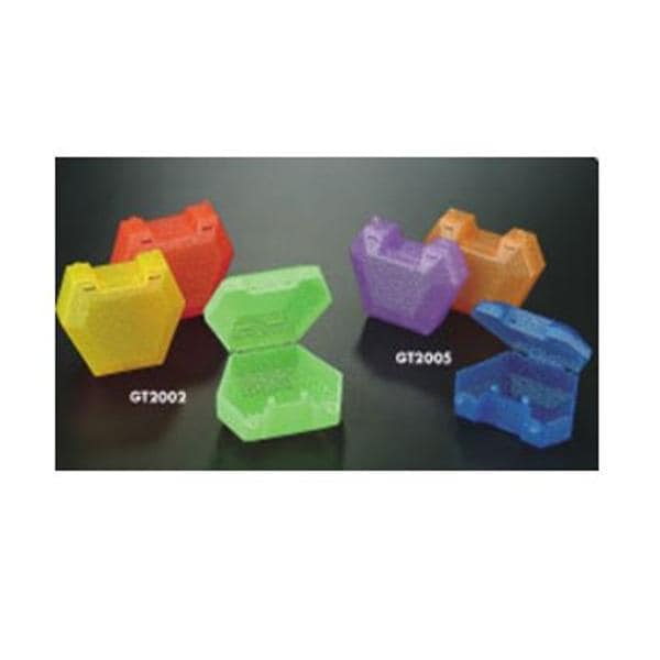 Glitter Retainer Box Premium Assorted 12/Bx