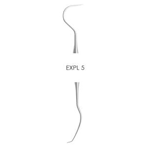 Explorer Size 5UL Double End HyLite Ea