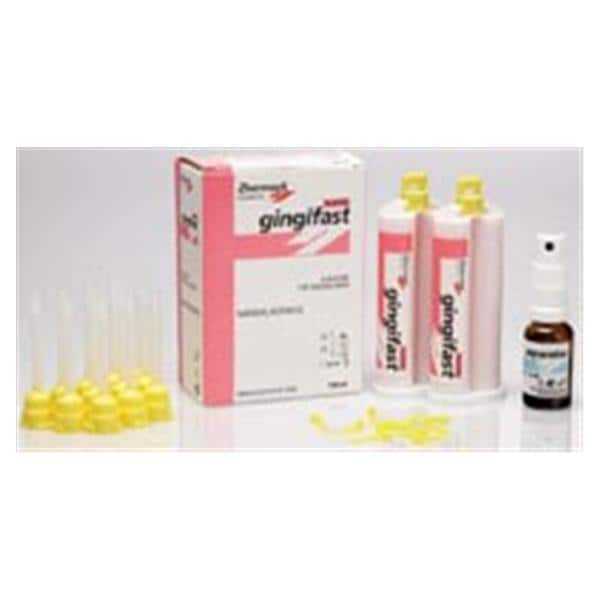 Gingifast Elastic Gingival Mask 50 mL Standard Package 2/Pk