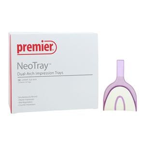 NeoTray Bite Trays Full Arch 30/Bx