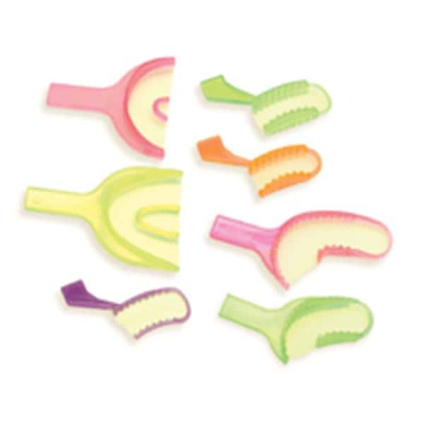 NeoTray Bite Trays Single Arch Posterior 48/Bx