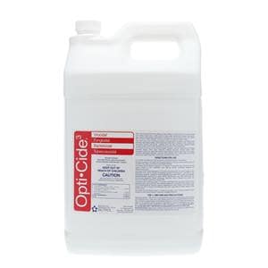 Disinfectant Solution Opti-Cide 3 5 Gallon Ea