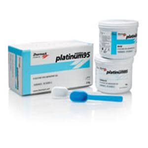 Platinum 95 Silicone Lab Putty 5 Kg Ea