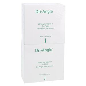 Dri-Angles Plain Cotton Roll Substitute Small 400/Bx