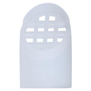 Evacuator Tip w/ Screened Front Surface f/ All Stndrd Plstc&Mtl HVE Tps 100/Pk