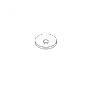 Button Nasal Septal Size Small Silicone 3cmx4mm