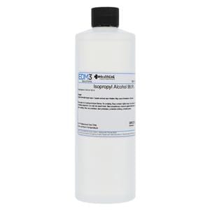 Solution Isopropyl Alcohol 99% ASC Grade 16oz Bottle Ea