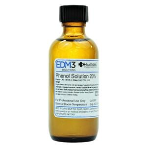 Phenol Reagent 20% 2oz Ea