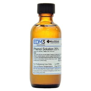 Phenol Reagent 25% 2oz Ea