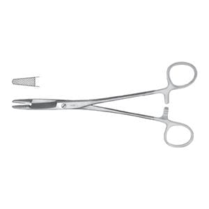 Meister-Hand Olsen-Hegar Needle Holder Serrated Jaw 5-1/2" Tungsten Carbide Ea