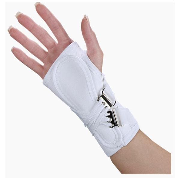 Splint Wrist Size X-Large Canvas 6" Right