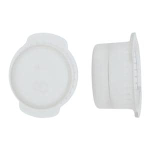 Snap Cap Polyethylene Clear 1000/Bg