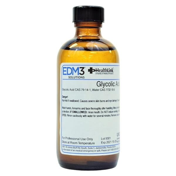 Glycolic Acid 50% 4oz Ea