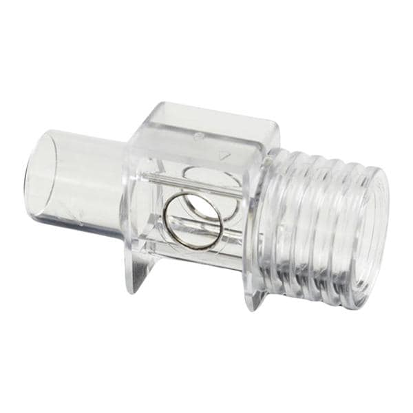 Mainstream etCO2 Airway Adapter f/ E Srs/M Srs/R/CCT Pediatric/Adult Dsp 10/Bx