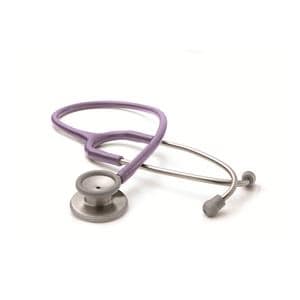 Adscope 603 Classic Stethoscope Adult Lavender Single Lumen Tubing Ea