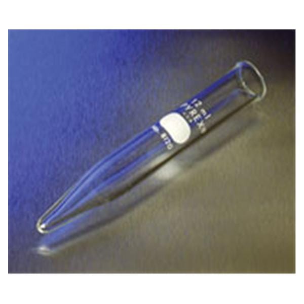 Pyrex Centrifuge Tube Borosilicate Glass 12ml 120mm Non-Sterile 12/Ca